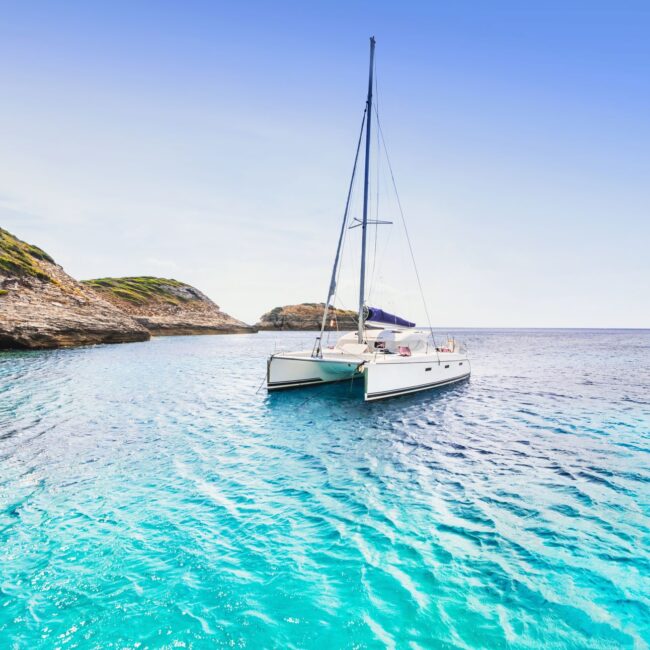 CATAMARANO-FORMENTERA